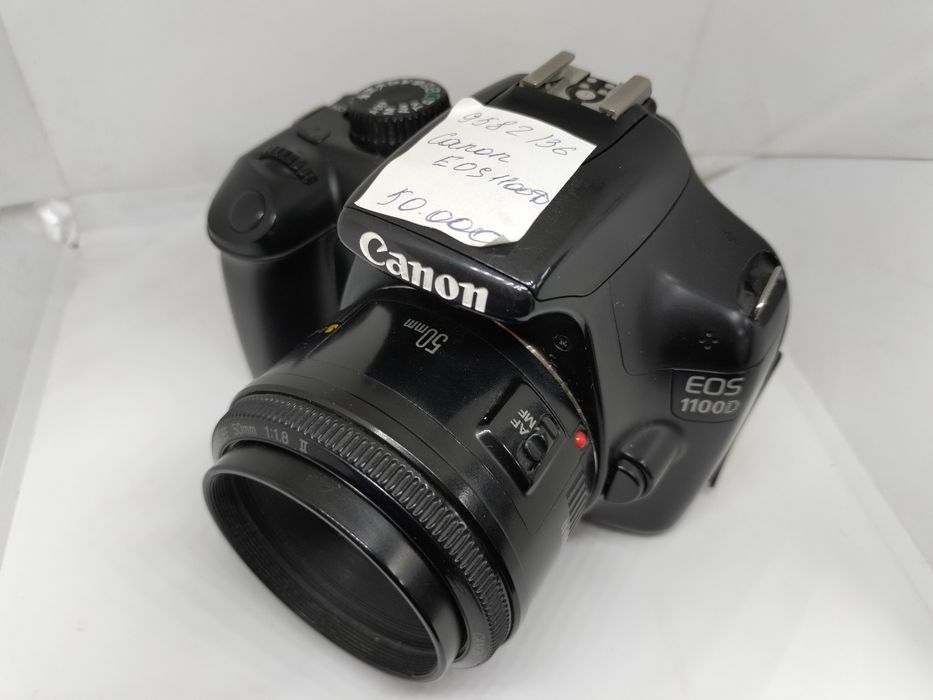 Canon Eos 1100d ЖанТаС ломбард Астана