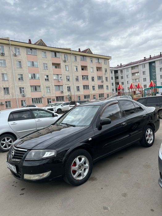 Ниссан Альмера Классик