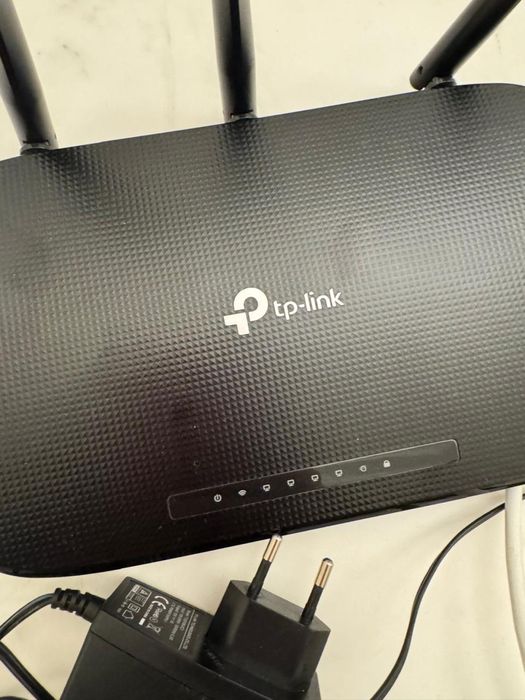 Wi-Fi роутер tp-link