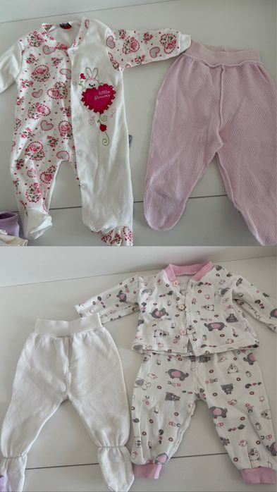 Одежда для новорожденных 0-3