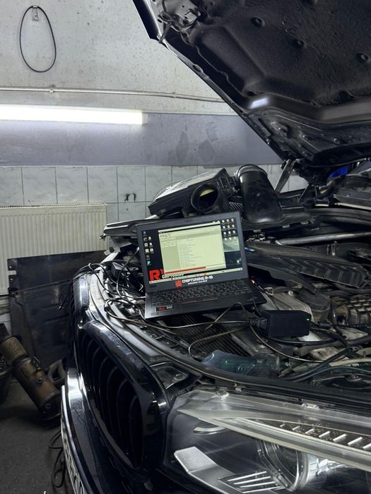 Прошивка авто ,Чип-тюнинг, Отключение ошибок