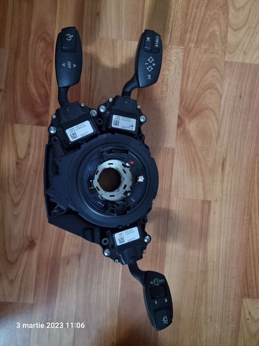 Spira volan BMW E60/E61