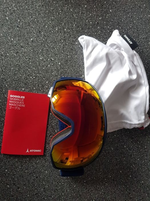 Ochelari Atomic Count 360 HD