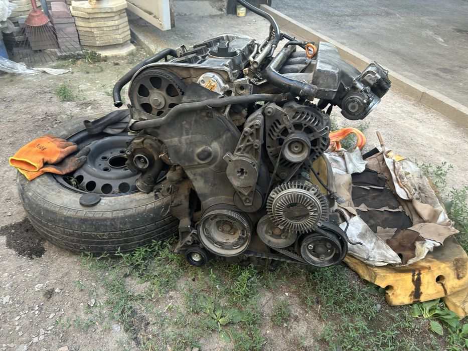 Продам двигатель 1.8Т Passat B5