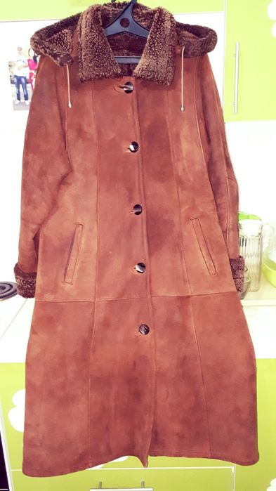 Продаю натуральную дублёнку