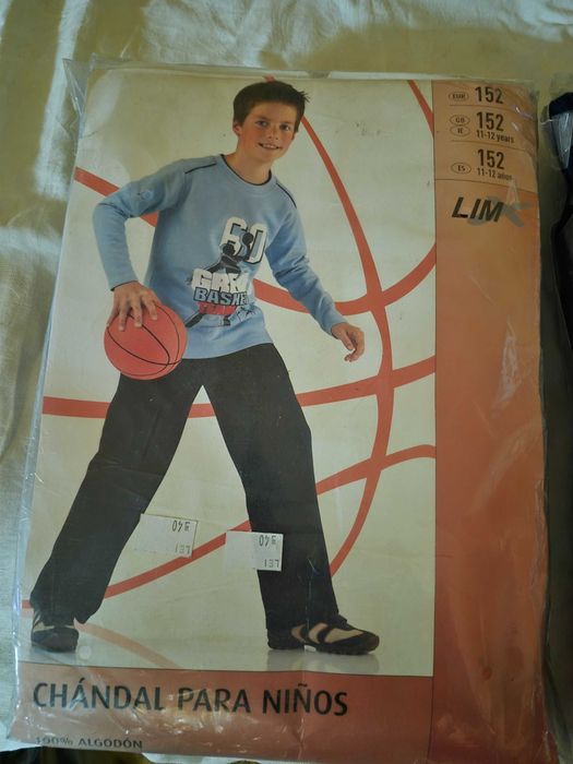 Trening copil bumbac 2 marimi-5 lei transportul