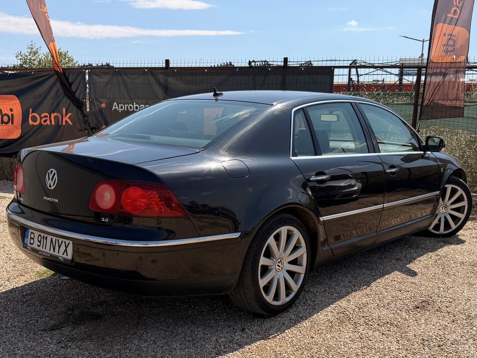 VOLKSWAGEN Phaeton 2008 — imagine 4