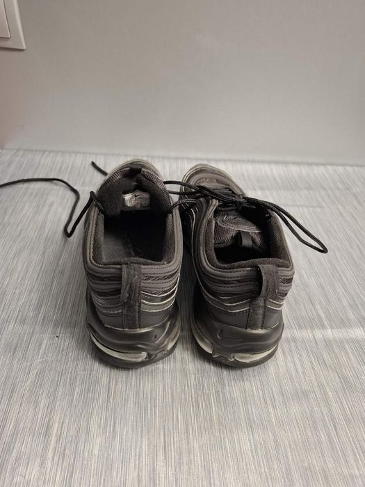 маратонки Nike Air Max 97 в разцветка "Triple Black"