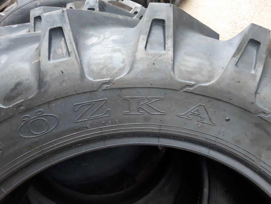 Cauciucuri noi R34 OZKA cu 10PR 16.9-34 Anvelope groase
