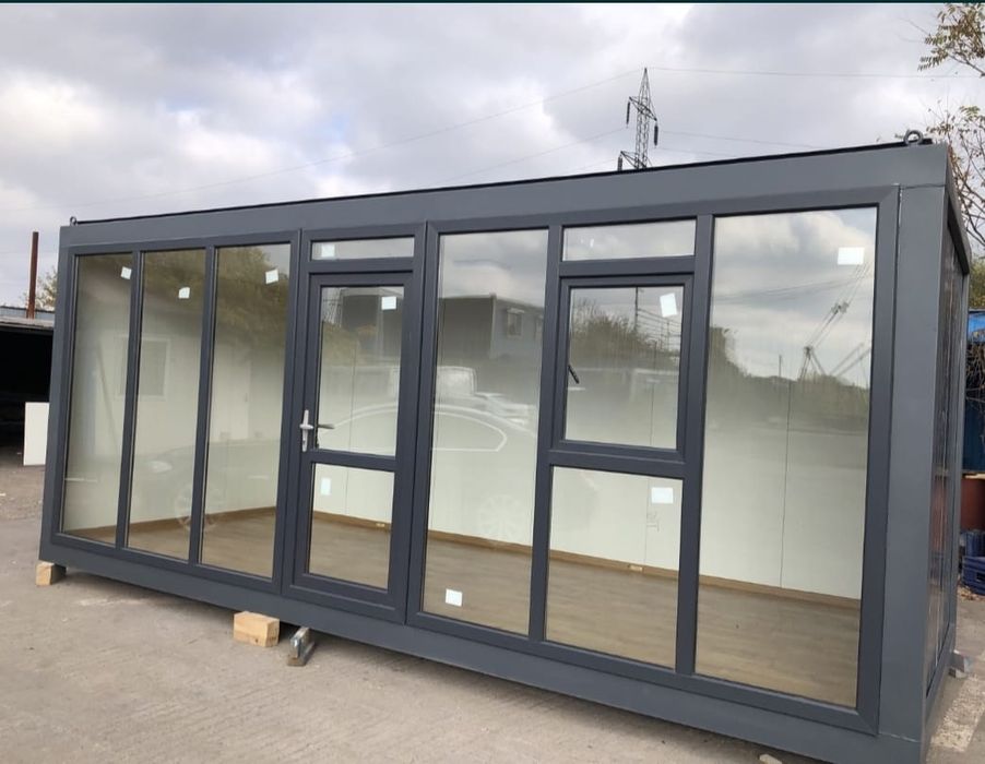 Vand containere modulare container