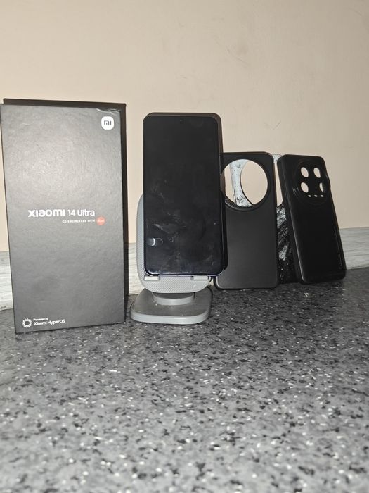Xiaomi 14 ultra 12/256