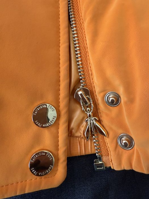 Бомбър яке Patrizia Pepe