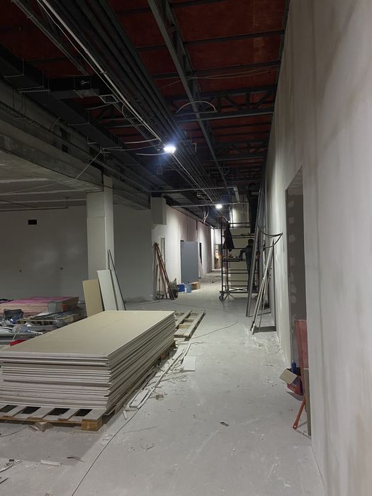 Отделочные работы под ключ