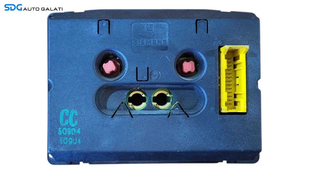 Ecran Display Afisaj Bord Opel Vectra B 1995 - 2003 Cod 024404026 5WK70087 [L8316]