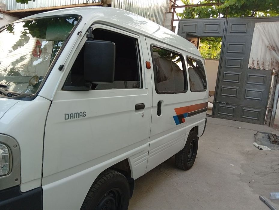 Damas yaxshi holatda prapan va metan  2009 yil
