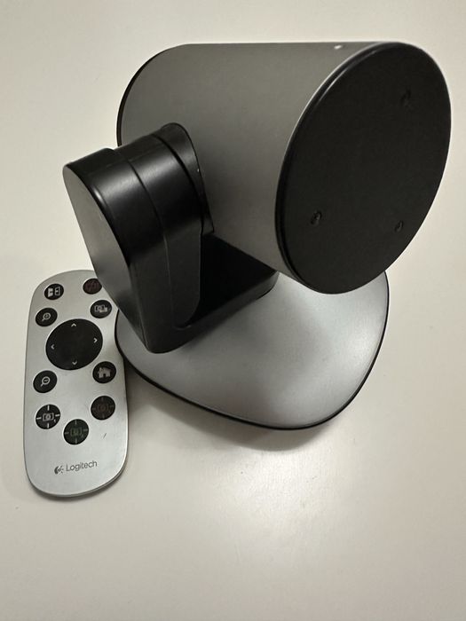 Camera web Logitech ptz pro