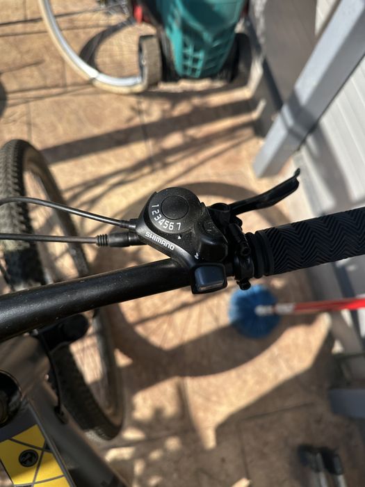Vand bicicleta carpat
