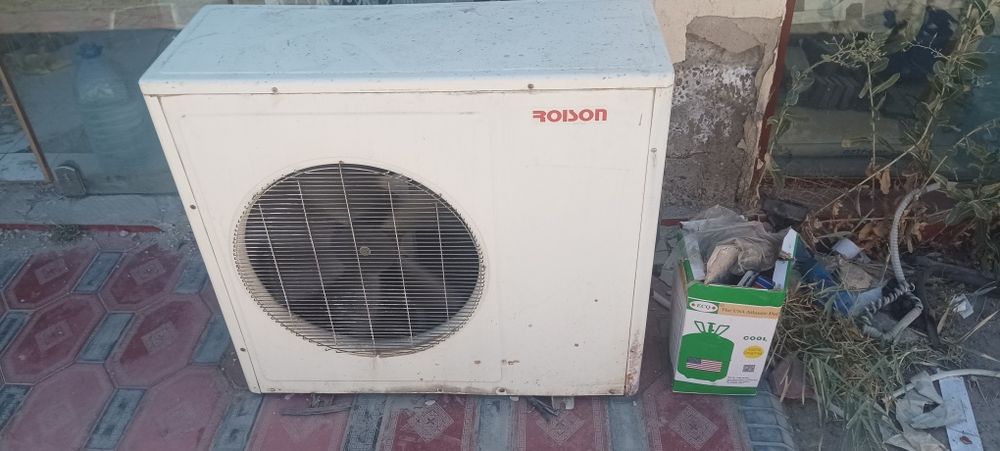 Konditsioner kolonni 48 ...60 boshqa viloyatga dastavka ustanovka bor