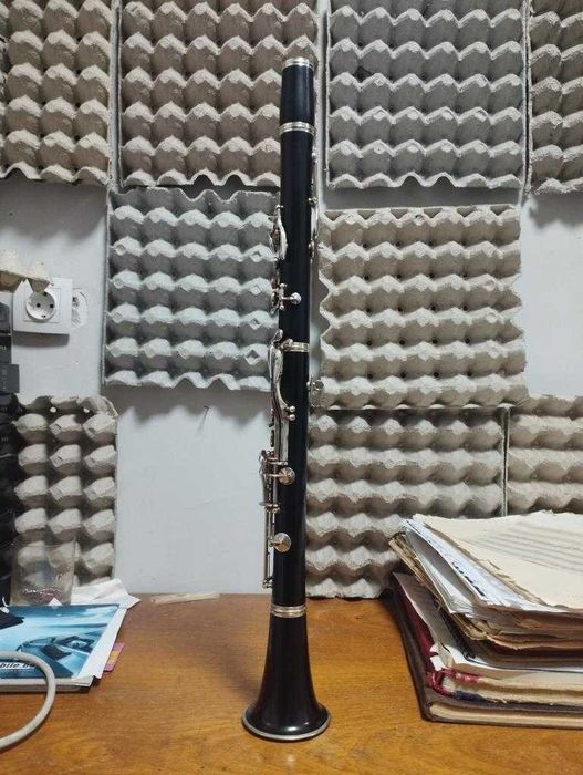 Кларинет Buffet Crampon E11