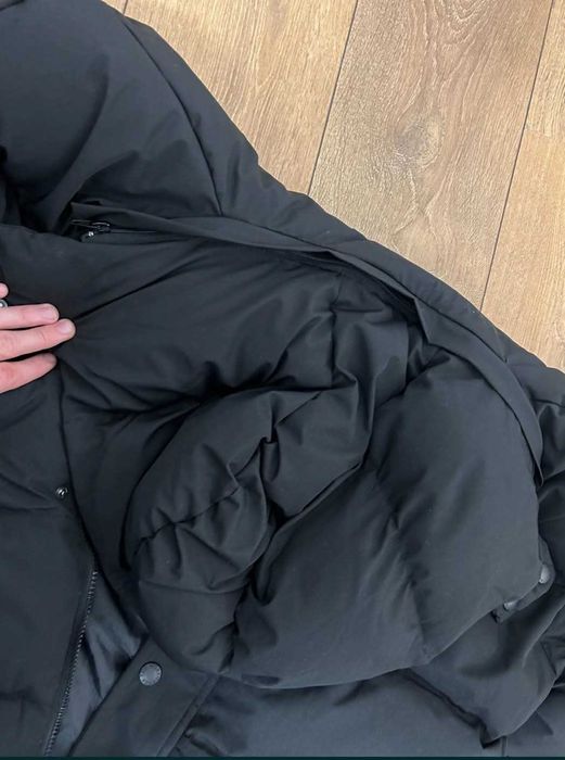 Дълго мъжко яке-The North Face