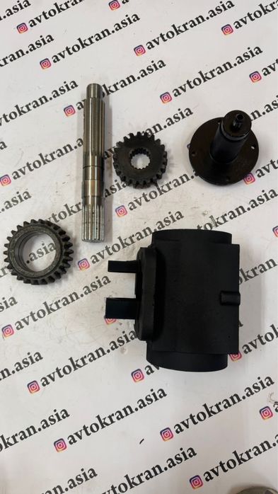 Корпус коробки отбора мощности МАЗ