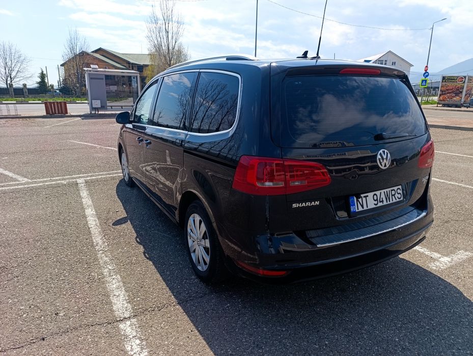 Volkswagen Sharan