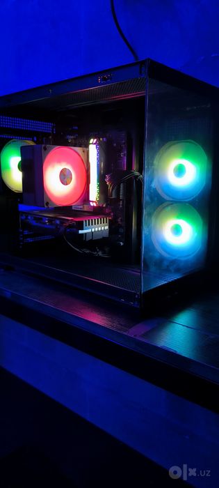 Системный блок на Ryzen 5 5600