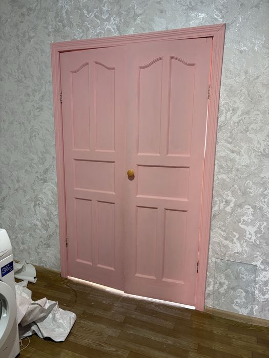 Межкомнатные двери