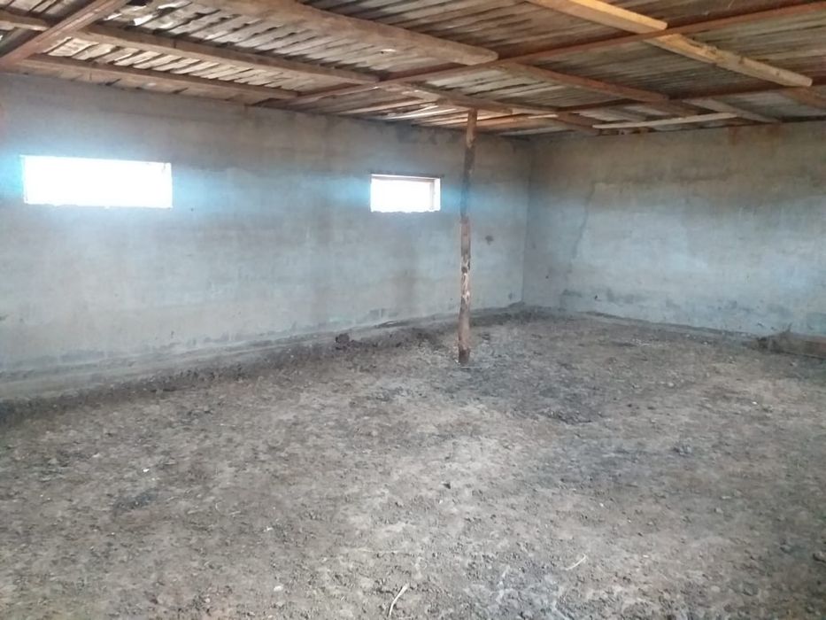 Продам дос с сараем для