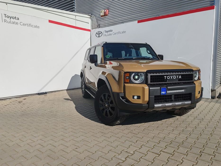 Toyota Land Cruiser 250 Land Cruiser FIRST EDITION / Impecabil / unic propietar