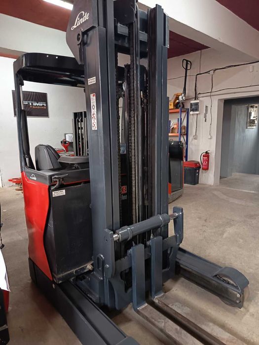 Рийч-трак LINDE R16