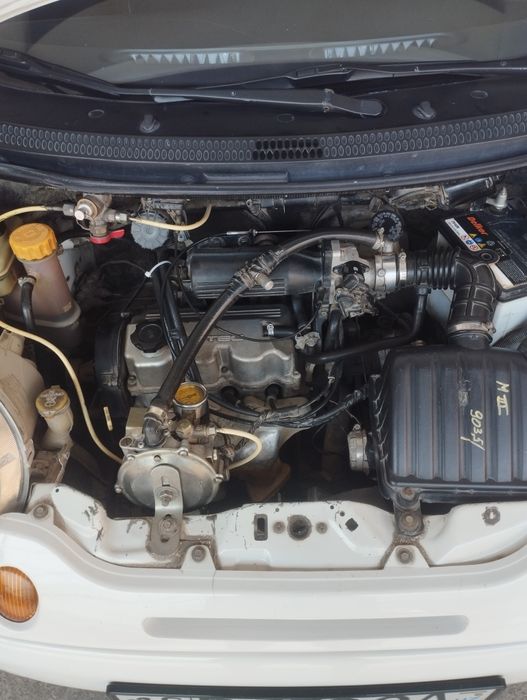 Matiz mx sotiladi.