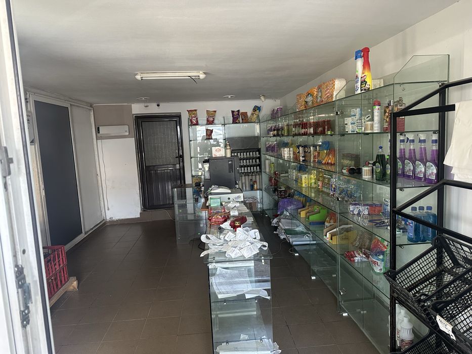 Închiriez spațiu comercial 33,5 mp – Bălești, Str. Seci nr. 121