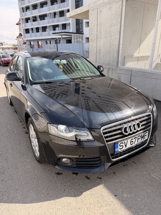 Vand Audi A5 B8 292k KM