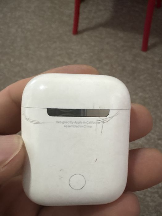 ейрподы 2. airpods