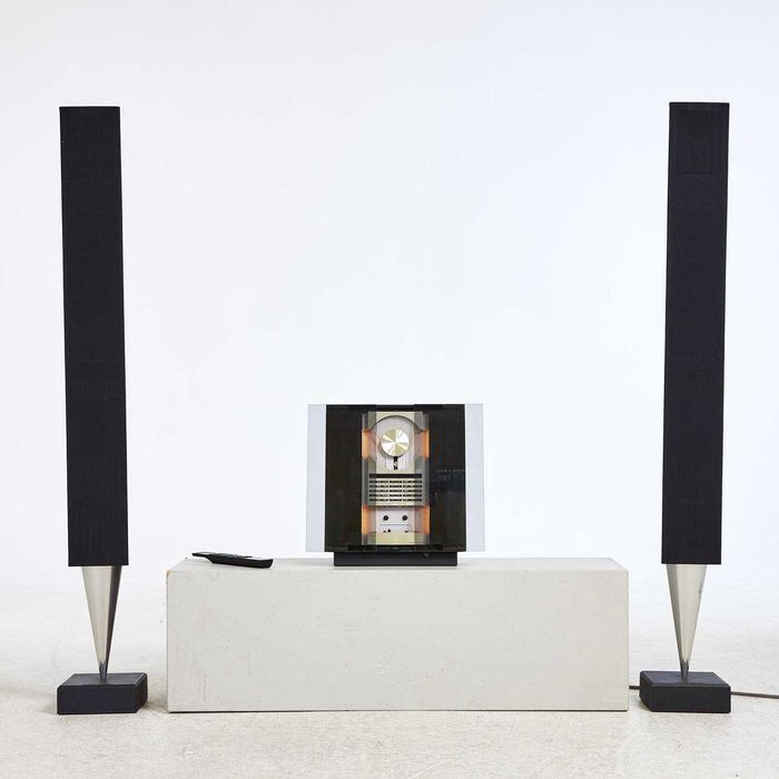 Продаются Легендарные Bang & Olufsen BeoLab 8000 MK2