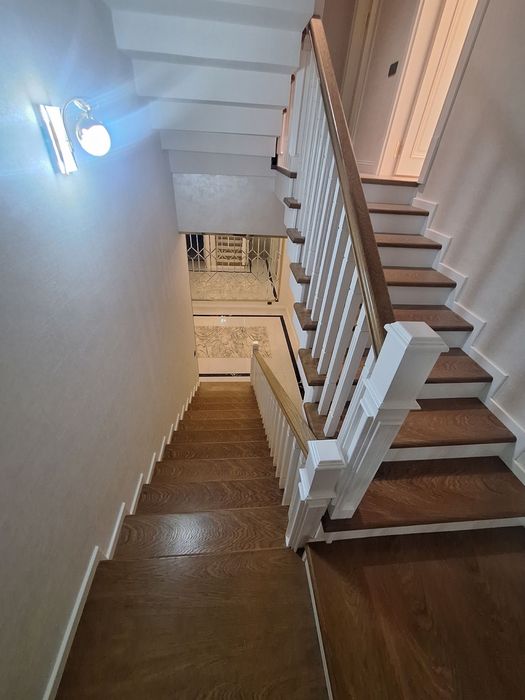 Новый Дом 2 сотки 7 комнат Яшнабадский Корзинка Алиева Кадышева 360 м2