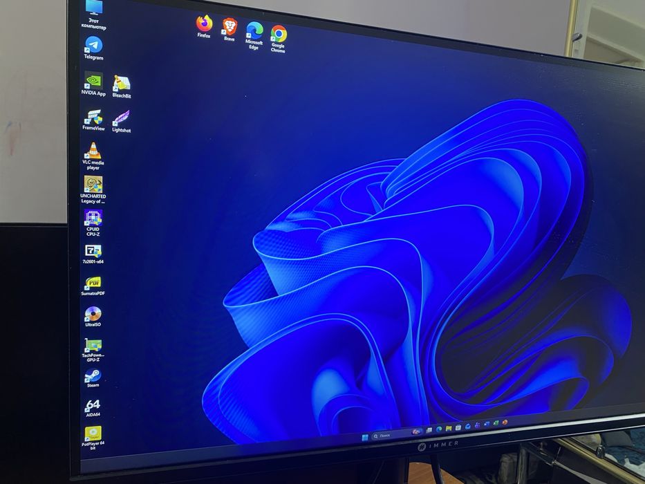 АКЦИЯ! Мощный i7 + RTX 2070 Super | Office 2024 НАВСЕГДА в подарок