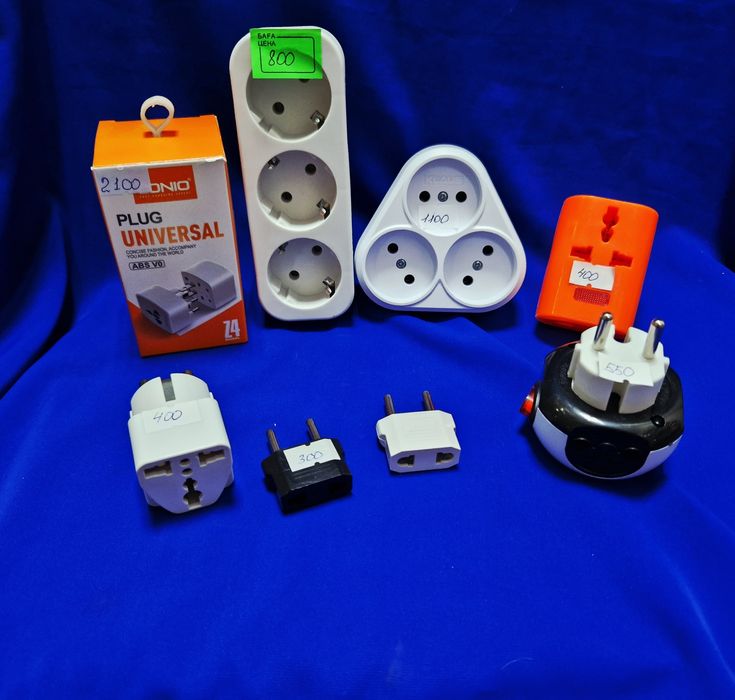 Продам зарядки на смартфон