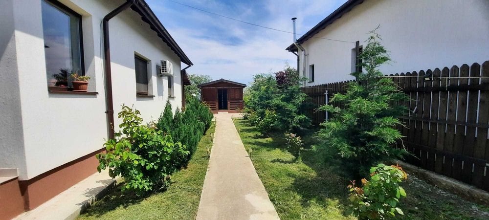 Casa noua, frumoasa langa Bucuresti, 20 km, comision 0