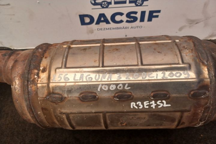 Catalizator 2379336001 2379336001 Renault Laguna a 3-a generatie