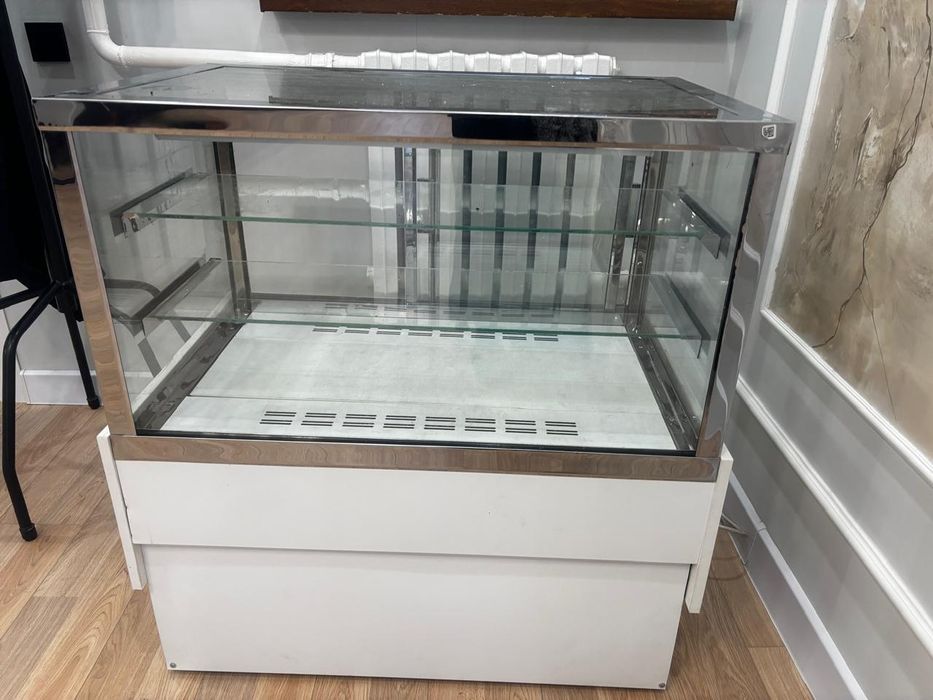 Продам оборудование для кафе в талгаре