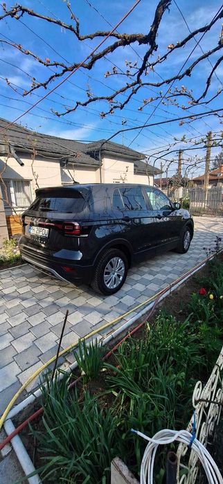 VW T-CROSS 2019.