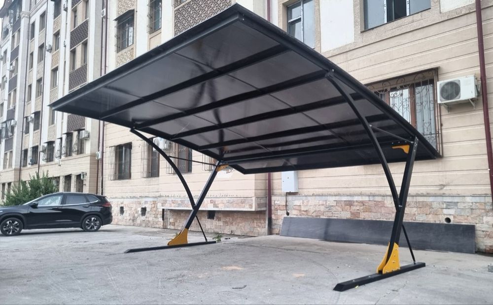 Авто навес [ Avto naves]