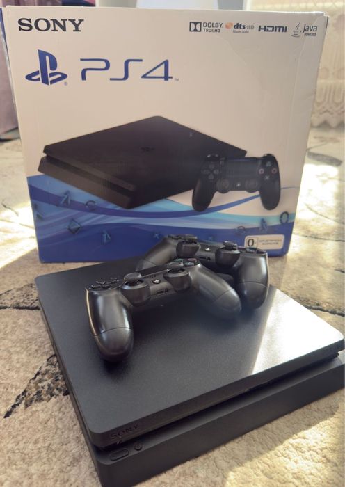 PlayStation4slim