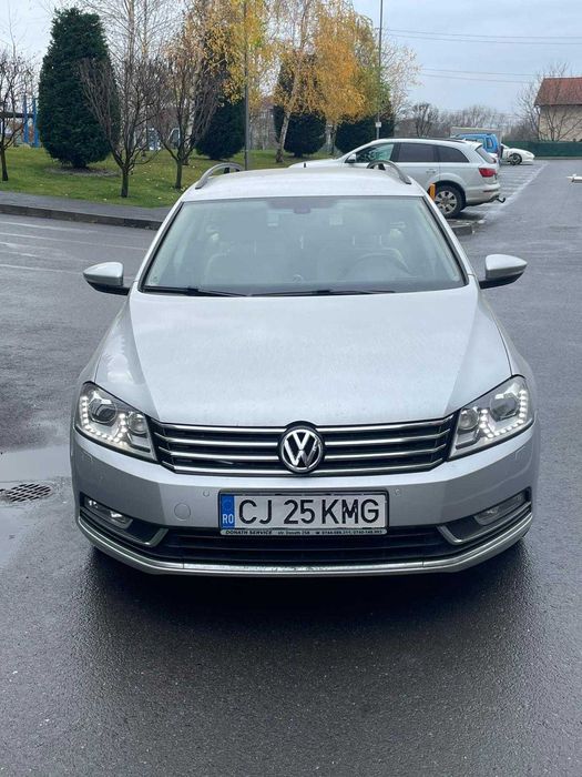 VAND Wolkswagen Passat 2013 Confort Line DSG