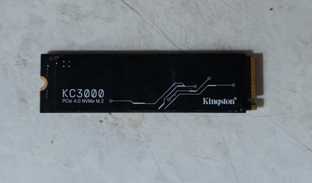 Kingston KC3000 4TB (SKC3000D/4096G