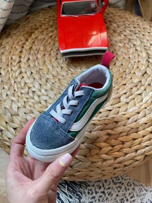 Детски обувки Vans