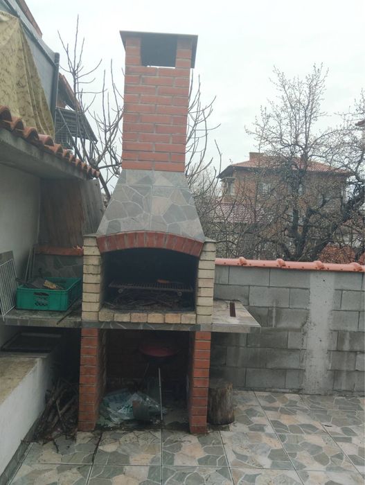 Изработка на барбекюта,камини и пещи