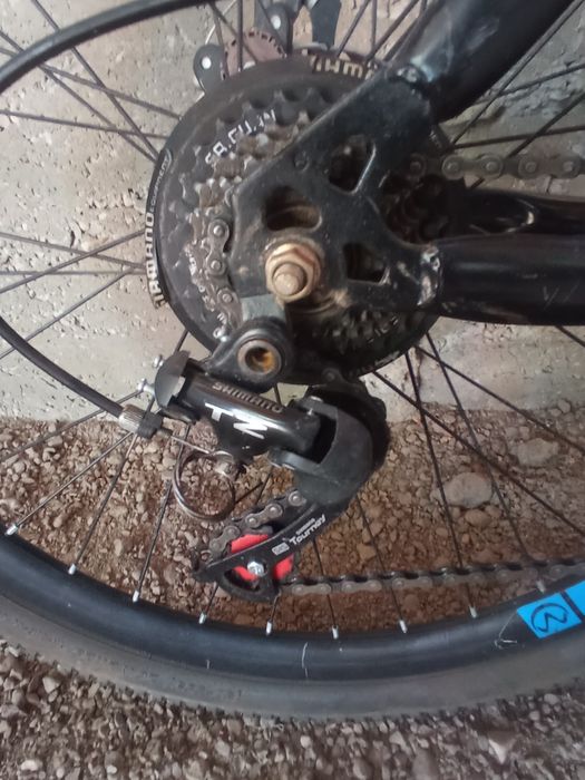 Велосипед+ пениборд